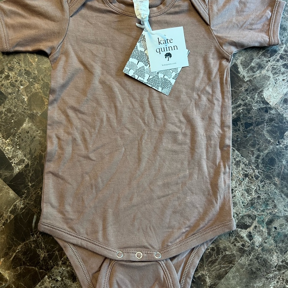 Kate Quinn Cocoa Kids Bodysuit